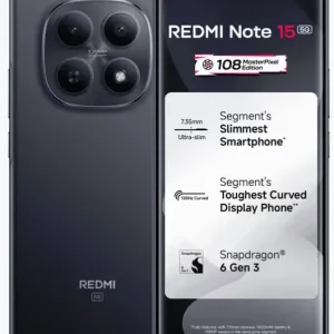 Xiaomi Redmi Note 15 - 256GB + 12GB
