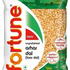 FORTUNE Toor/Arhar Dal (Split) (500 g