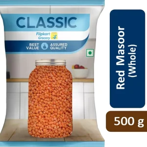 Classic Masoor Dal (Whole) (500 g)