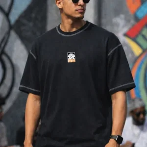 Levis Men Soft Pure Cotton Round Neck Half Sleeve Tshirt