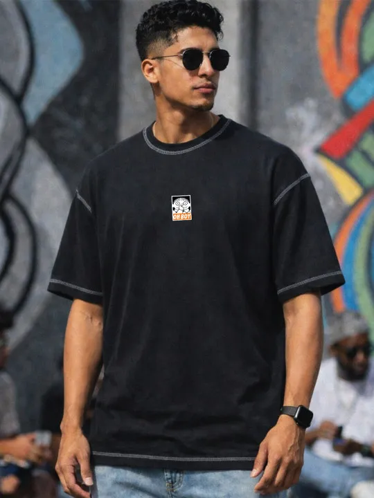 Levis Men Soft Pure Cotton Round Neck Half Sleeve Tshirt